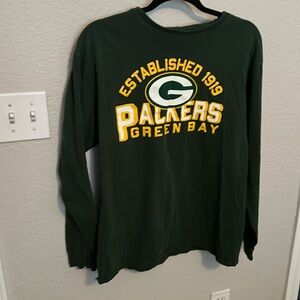 Green Bay Packers Long Sleeve